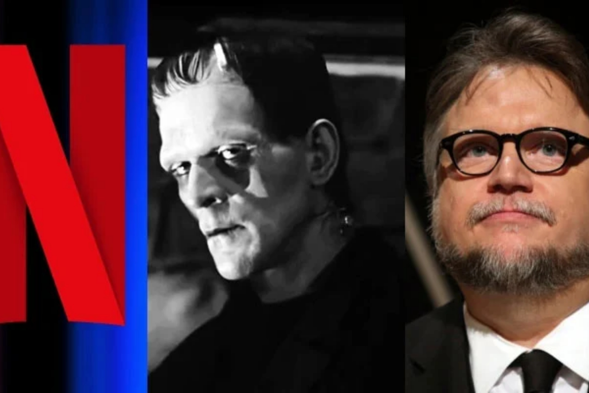 Dr Frankenstein Netflix