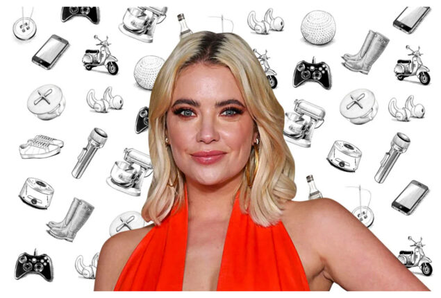 Ashley Benson