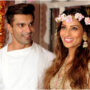Bipasha Basu shares a photo of Devi and Karan Singh Grover