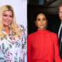 Gemma Collins warns Prince Harry and Meghan Markle