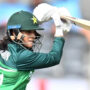 Sidra Ameen achieved ICC Women’s Player of the Month title