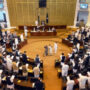 Discussion held on KPK peace and security