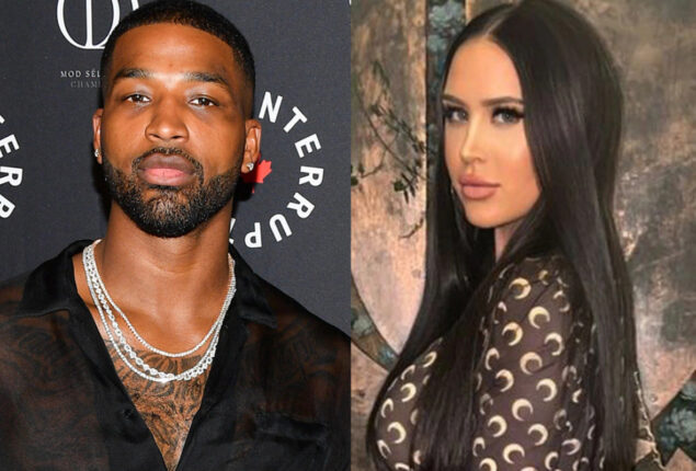 Maralee Nichols and Tristan Thompson reaches child support agreement