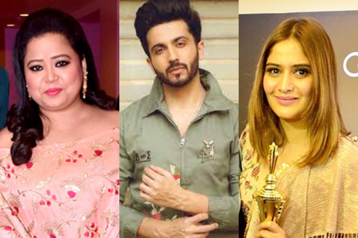 Bharti Singh Dheeraj Dhoopar Christmas