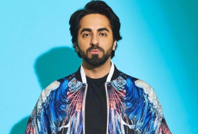 Ayushmann Khurrana opens up about his first encounter with Shah Rukh Khan