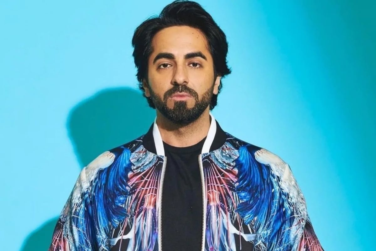 ayushmann khurrana