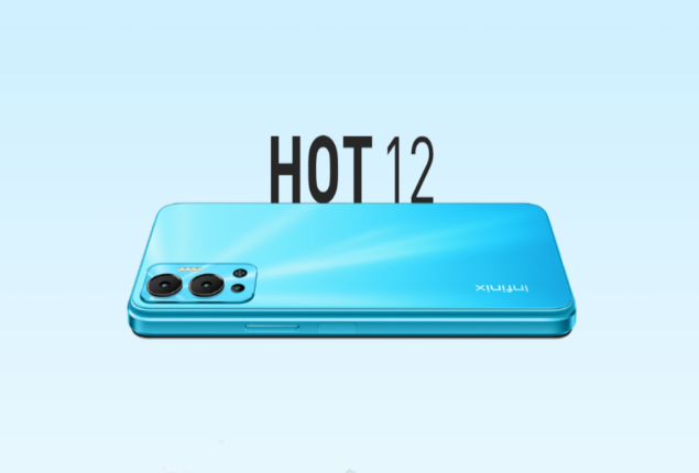 Infinix Hot 12 price in Pakistan & specifications