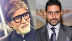Amitabh Bachchan tweets on Abhishek Bachchan’s silence  ‘amid biased criticism’