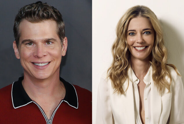 ‘I Believe in Santa:’ John & Christina star in holiday Rom-Com