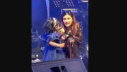 Kid singing Pasoori with Aastha Gill goes viral, Singer’s response