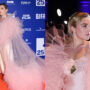 Florence Pugh looks stunning in pink gown at British Independent Film Awards