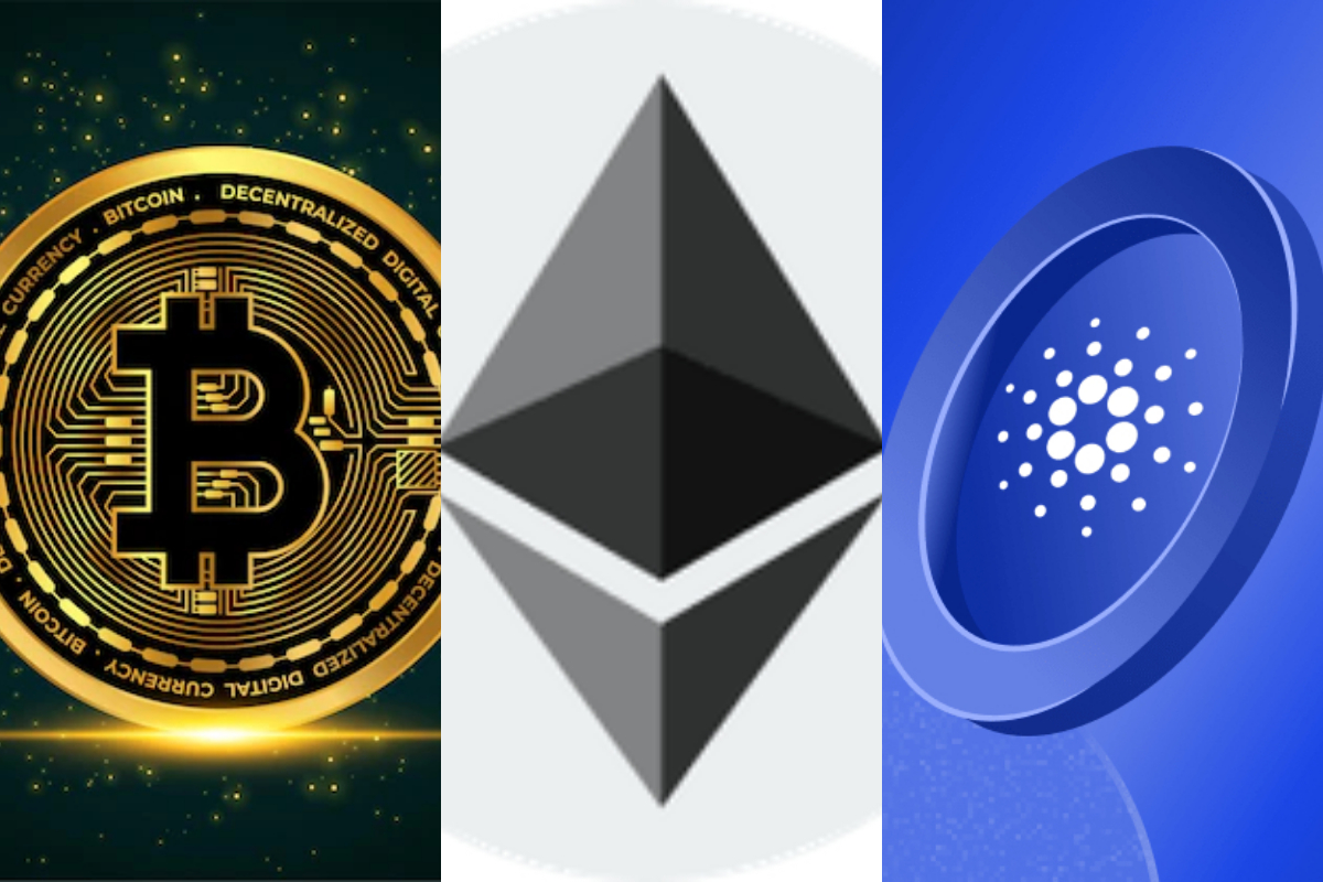 Cryptocurrency Price