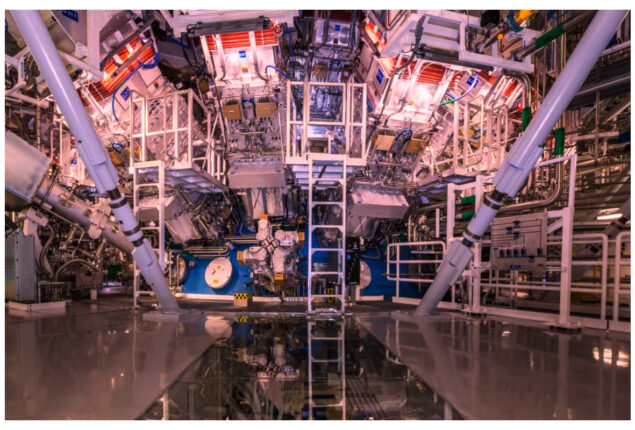 U.S. scientists have achieved net energy gain in fusion experiment