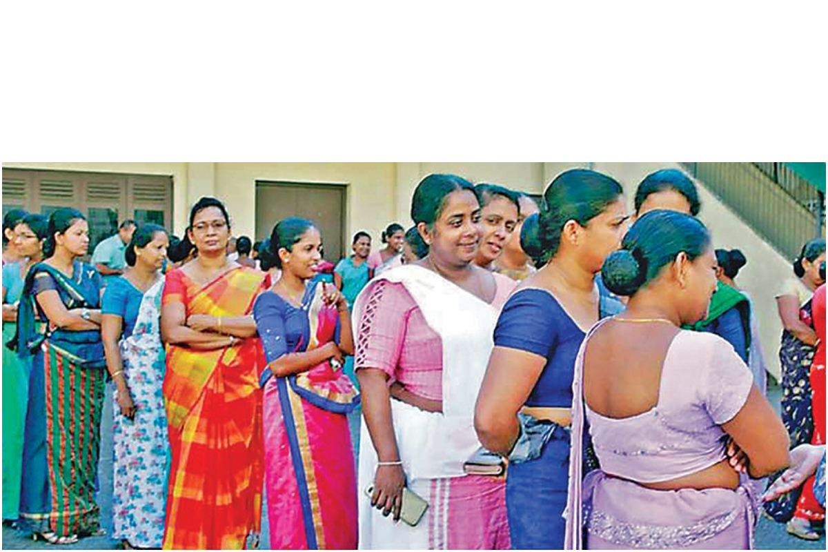 Free education: Beyond the Saree