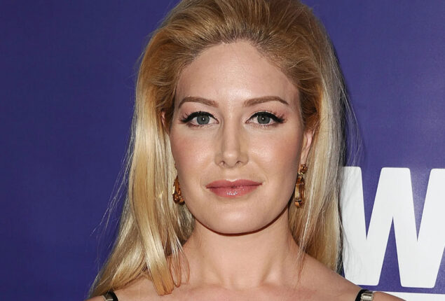 The Hills star