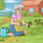 Brain Teaser: Can you find 4 hidden words in 7 seconds?