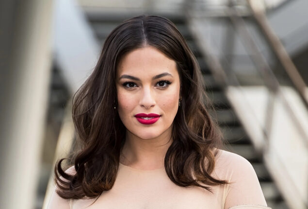 Ashley Graham claps back at a twitter critic