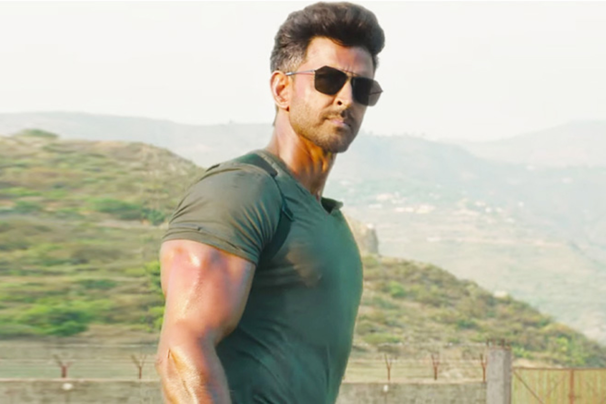 Hrithik Roshan