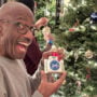 Al Roker spends Christmas with his family following hospital stays