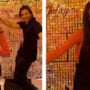'Mera Dil Ye Pukare Aaja' viral girl shows amazing dance steps