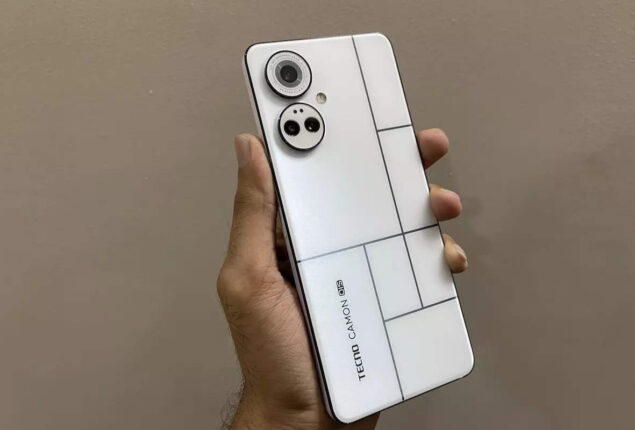 Tecno Camon 19 Pro price in Pakistan & specifications
