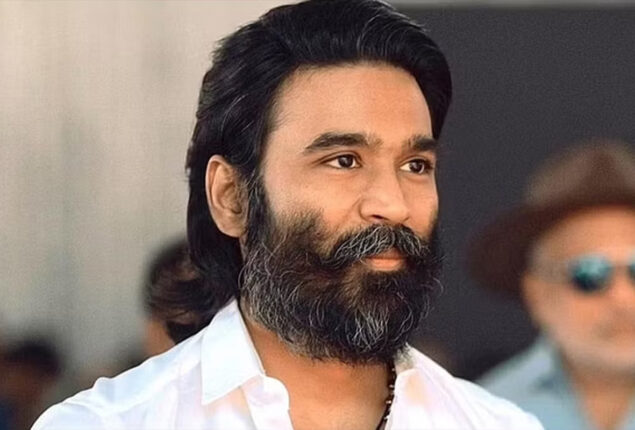 Dhanush connects with toddler while Captain Miller being launched