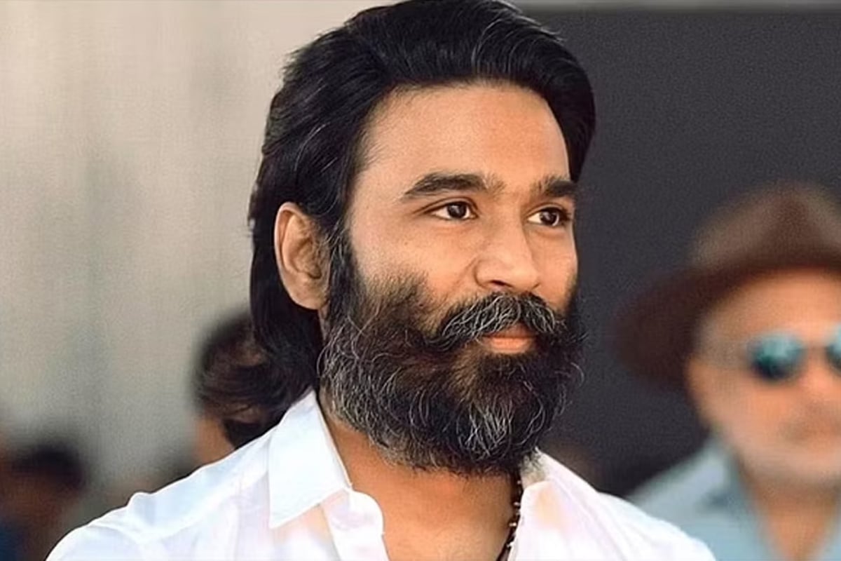 Dhanush Captain Miller