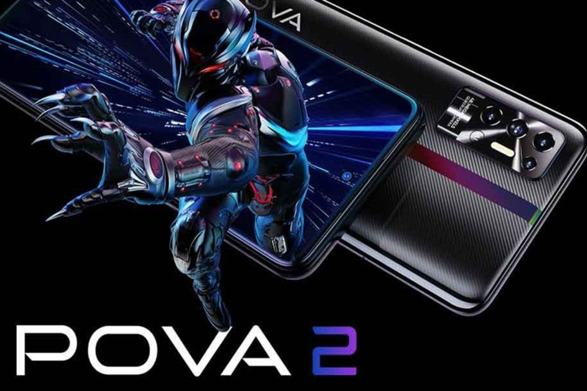 Tecno Pova 2 price in Pakistan