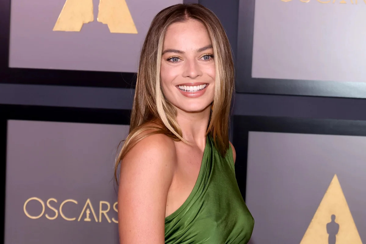 Margot Robbie