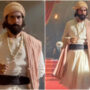 Akshay Kumar as Shivaji Maharaj in first Marathi look debut