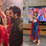 Girl recreates Alia Bhatt Kesariya Dance: Internet stunned