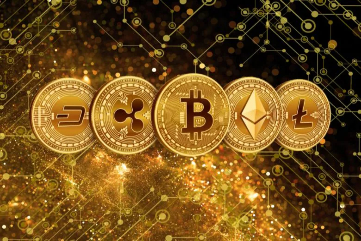Cryptocurrency