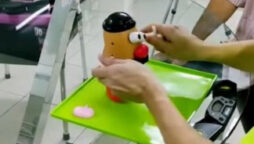 World Record: Malaysian breaks Mr. Potato Head album