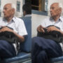 Viral Video: Elderly man sings ‘Tum Hi Aana’ in local train