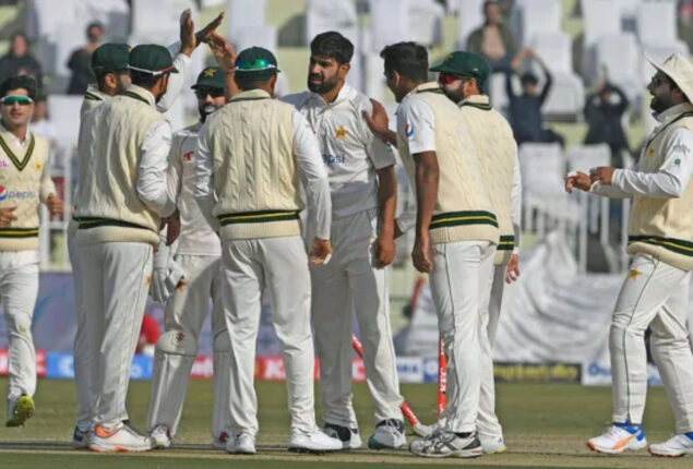 PAK vs ENG: Pakistan on verge of being eliminated from ICC Test Championship