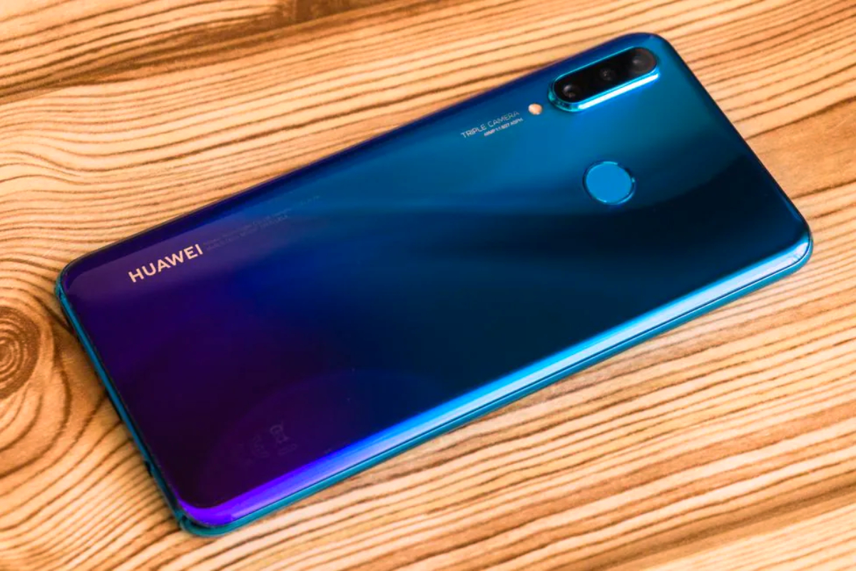 Huawei P30 price in Pakistan