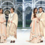 Sadaf Kanwal and Shahroze Sabzwari win hearts at Bridal Couture Week 2022