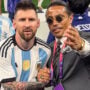 Video of Lionel Messi ‘ignoring’ Salt Bae goes viral