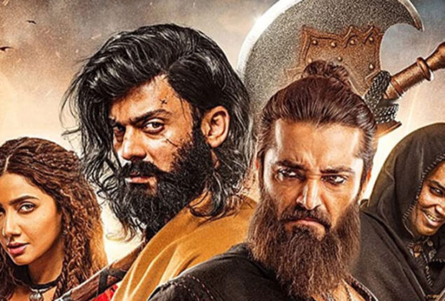 The Legend Of Maula Jatt will release in India on December 30