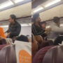Bangkok-Kolkata flight fight video goes viral