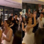 DJ plays Taylor Swift’s song at the wedding See the bride’s reaction