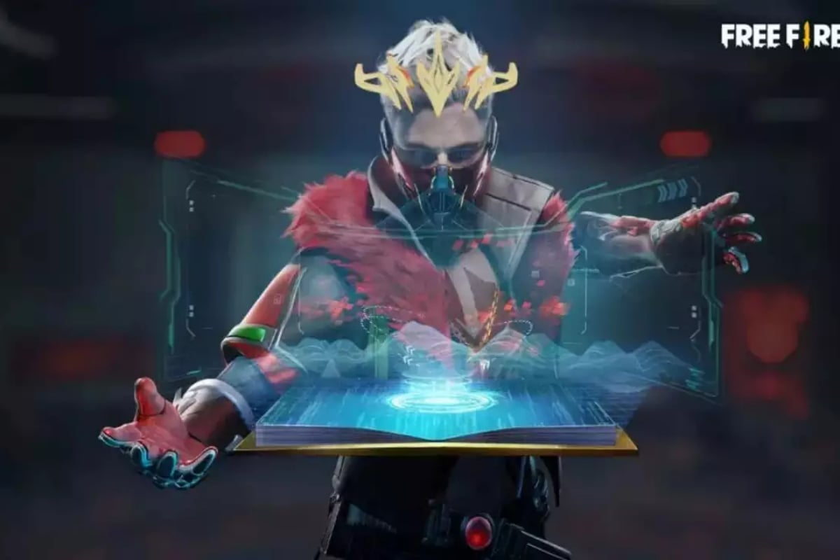 Free Fire Redeem Code Today December 5 2022