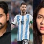 Lionel Messi’s World Cup win is praised by Pakistani celebs