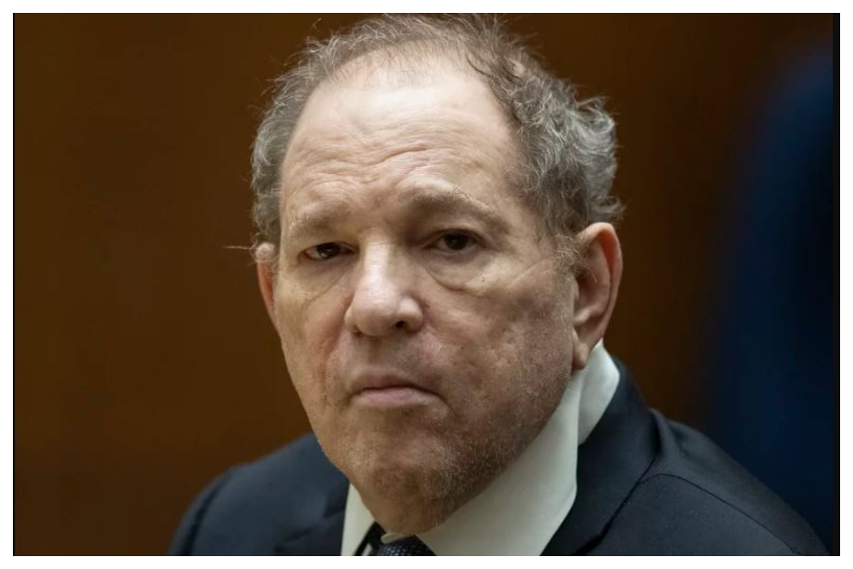 Harvey Weinstein