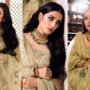 Ayeza Khan’s shoot for a Pakistani designer went viral