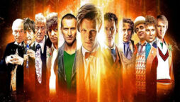 Doctor Who