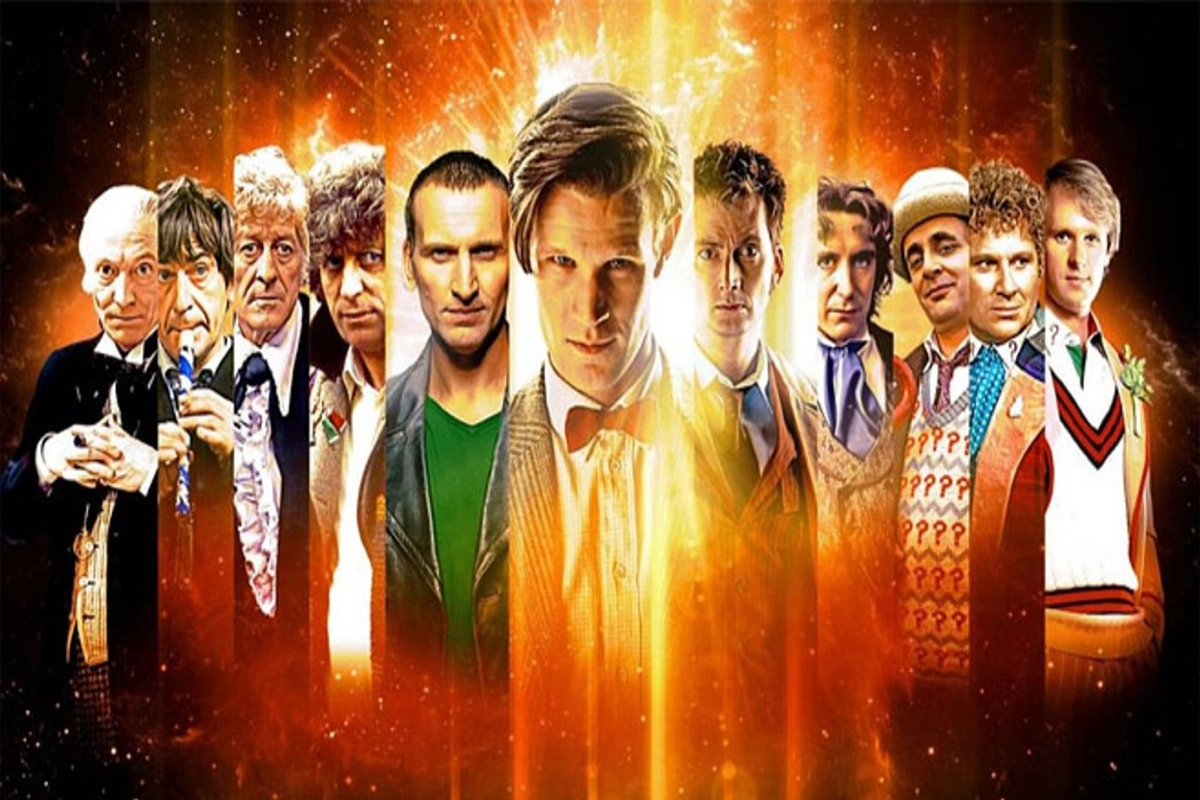 Doctor Who