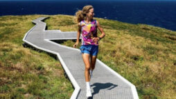 Australian runner completes 107 marathons in 107 days