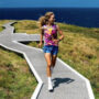 Australian runner completes 107 marathons in 107 days