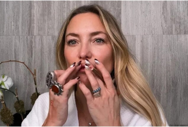 Eight years later, Kate Hudson responds to Dane Cook